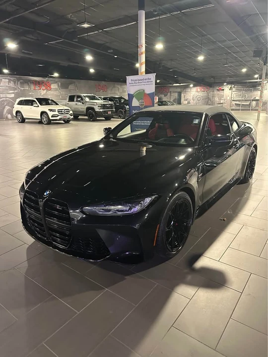 2022 BMW G82/G83 M4 - Image 6 of 6