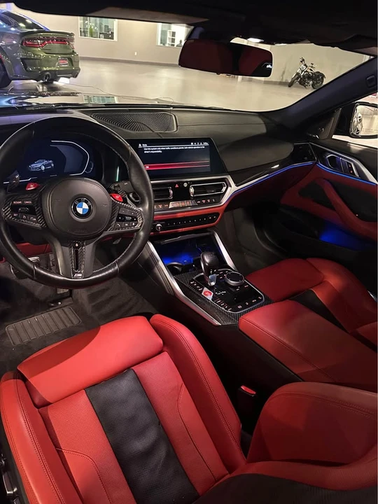 2022 BMW G82/G83 M4 - Image 2 of 6