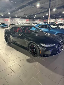 2022 BMW M4 Competition xDrive Convertible