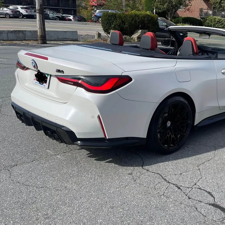 2022 BMW G82/G83 M4 - Image 6 of 13