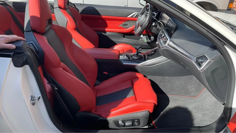2022 BMW G82/G83 M4 - Image 9 of 13