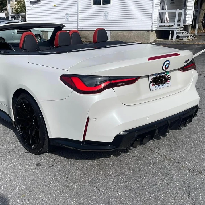 2022 BMW G82/G83 M4 - Image 5 of 13