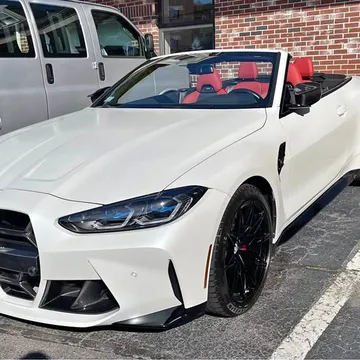 2022 BMW M4 Competition xDrive Convertible