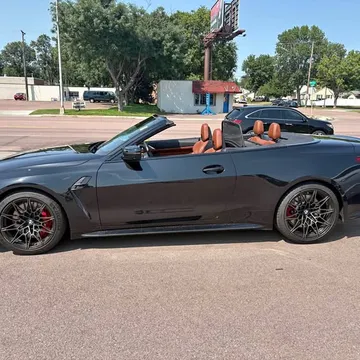 2022 BMW M4 Competition xDrive Convertible