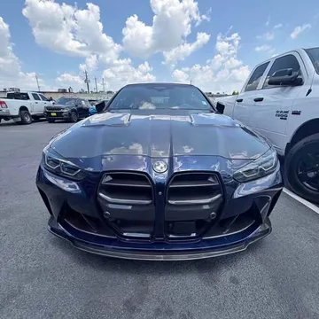 2022 BMW M4 Competition xDrive Convertible