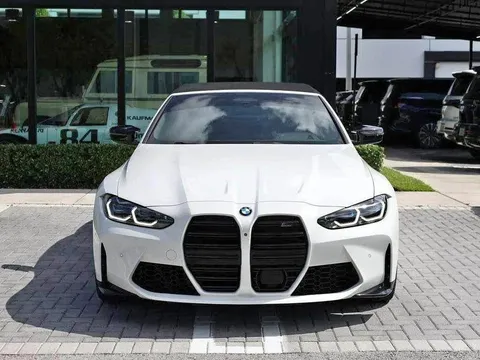 2022 BMW M4 Competition xDrive Convertible
