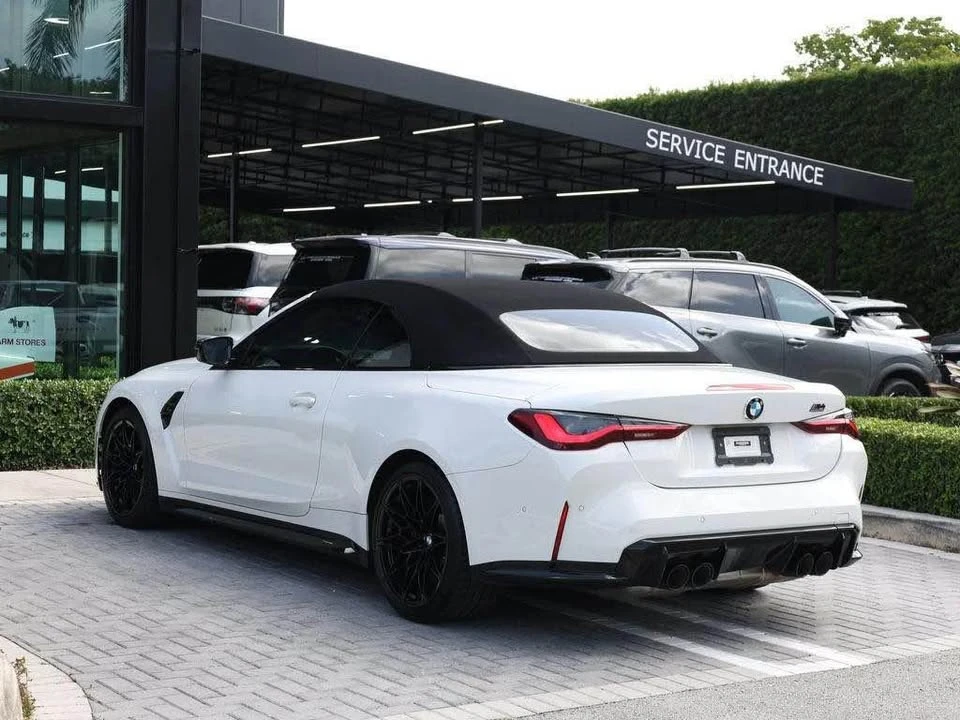 2022 BMW G82/G83 M4 - Image 6 of 14