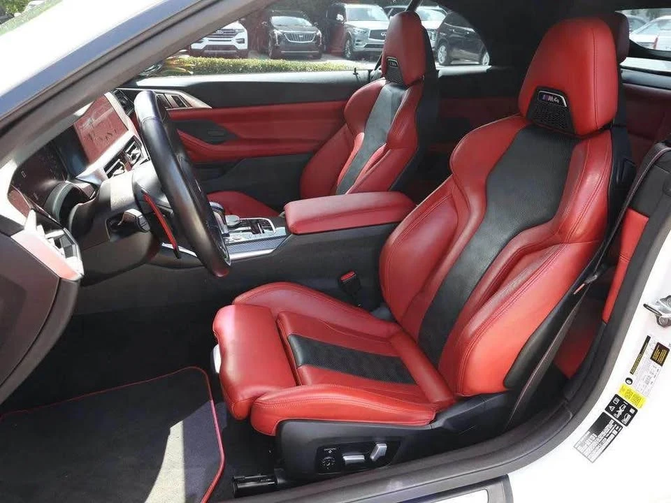 2022 BMW G82/G83 M4 - Image 12 of 14