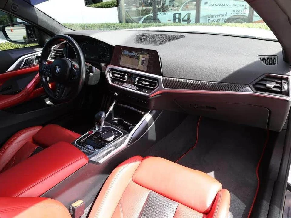 2022 BMW G82/G83 M4 - Image 14 of 14