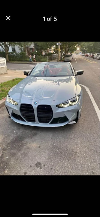 2022 BMW G82/G83 M4 - Image 18 of 20