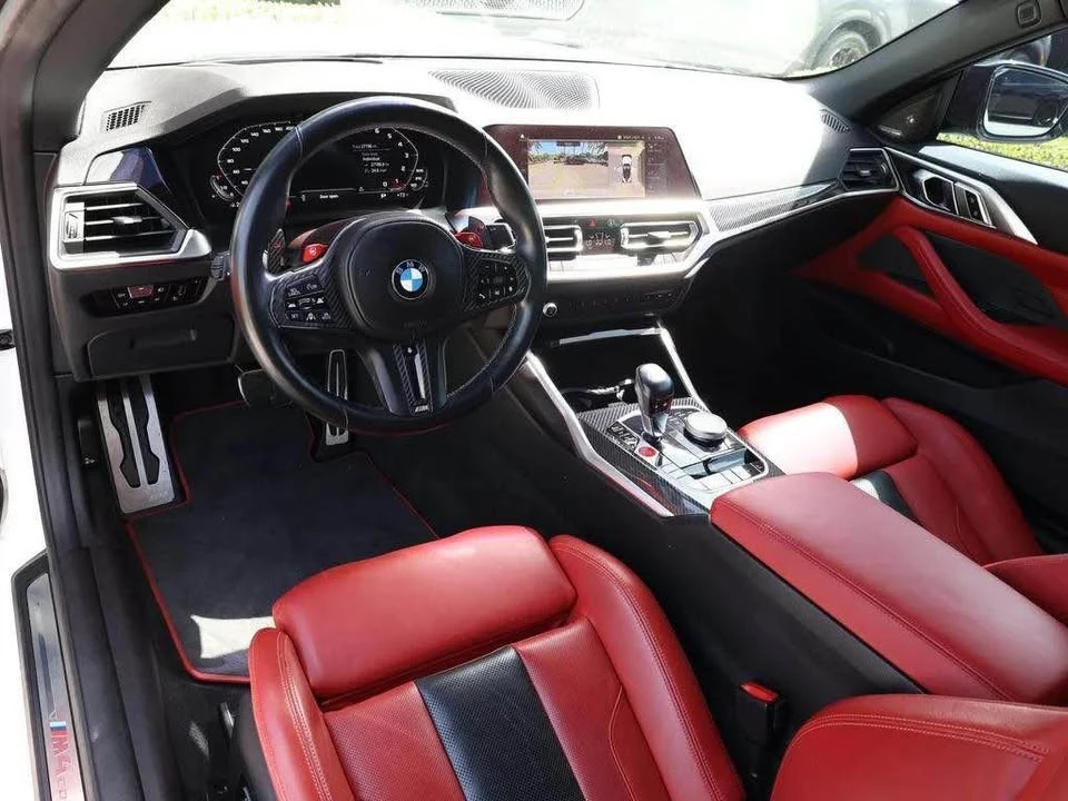 2022 BMW G82/G83 M4 - Image 11 of 14