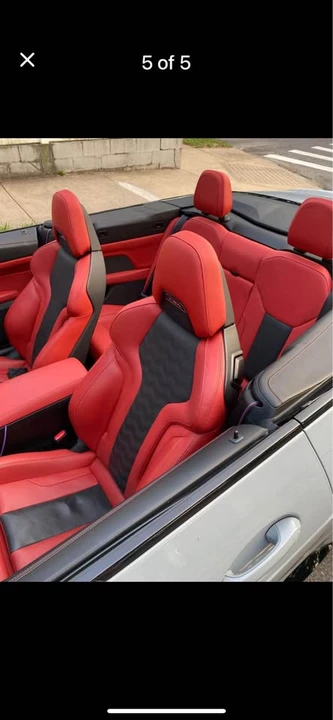 2022 BMW G82/G83 M4 - Image 3 of 20