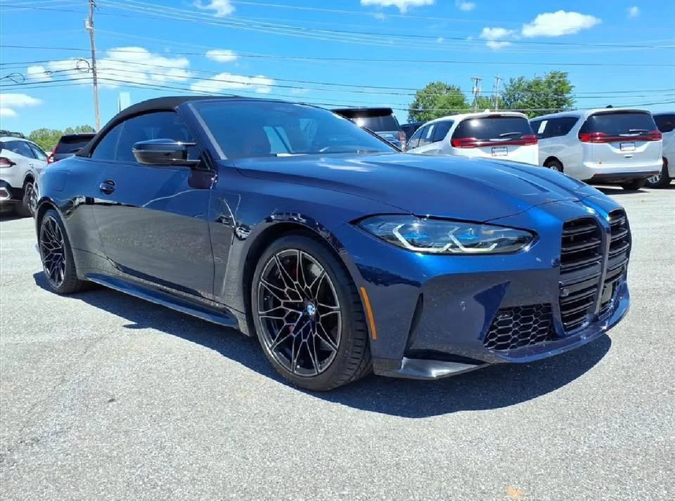 2022 BMW G82/G83 M4 - Image 5 of 7