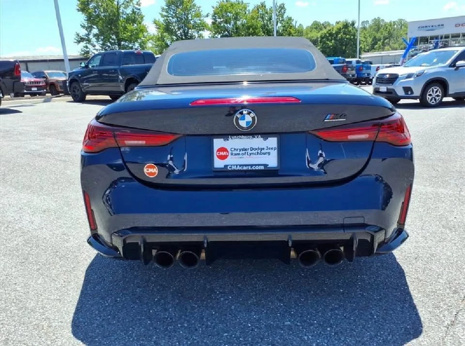 2022 BMW G82/G83 M4 - Image 3 of 7