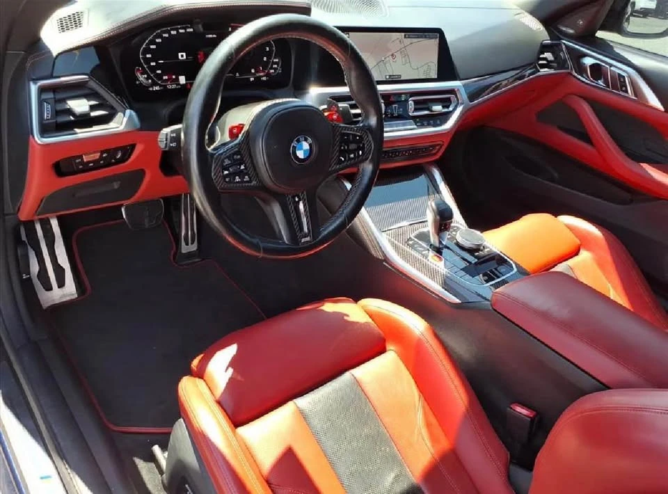 2022 BMW G82/G83 M4 - Image 7 of 7