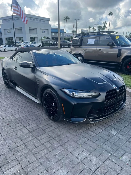 2022 BMW G82/G83 M4 - Image 2 of 13