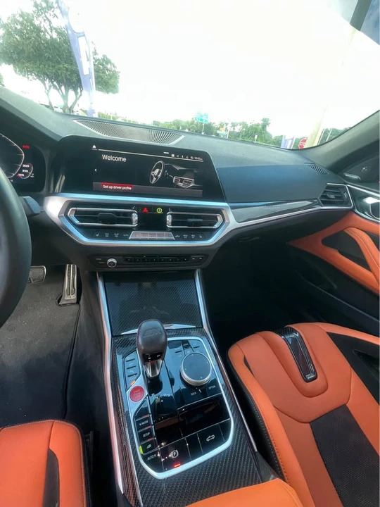 2022 BMW G82/G83 M4 - Image 10 of 13