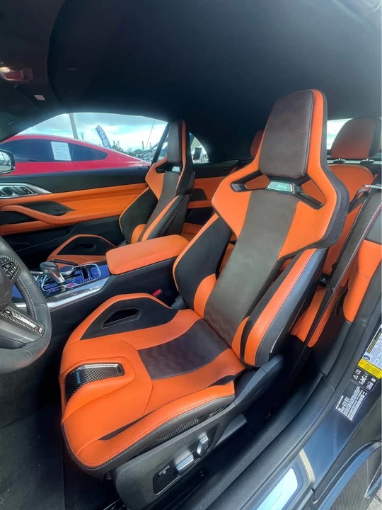 2022 BMW G82/G83 M4 - Image 8 of 13