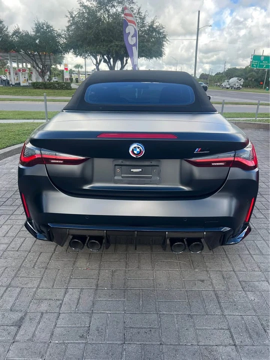 2022 BMW G82/G83 M4 - Image 4 of 13