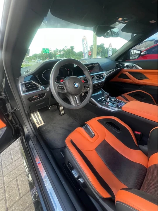2022 BMW G82/G83 M4 - Image 7 of 13