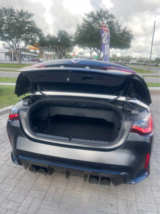 2022 BMW G82/G83 M4 - Image 13 of 13