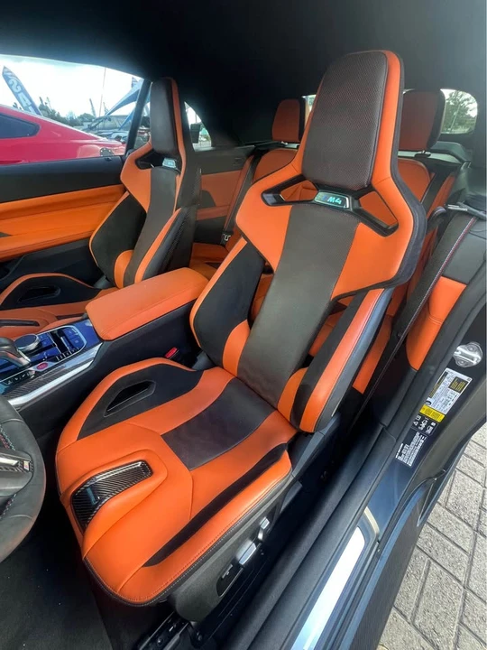 2022 BMW G82/G83 M4 - Image 12 of 13