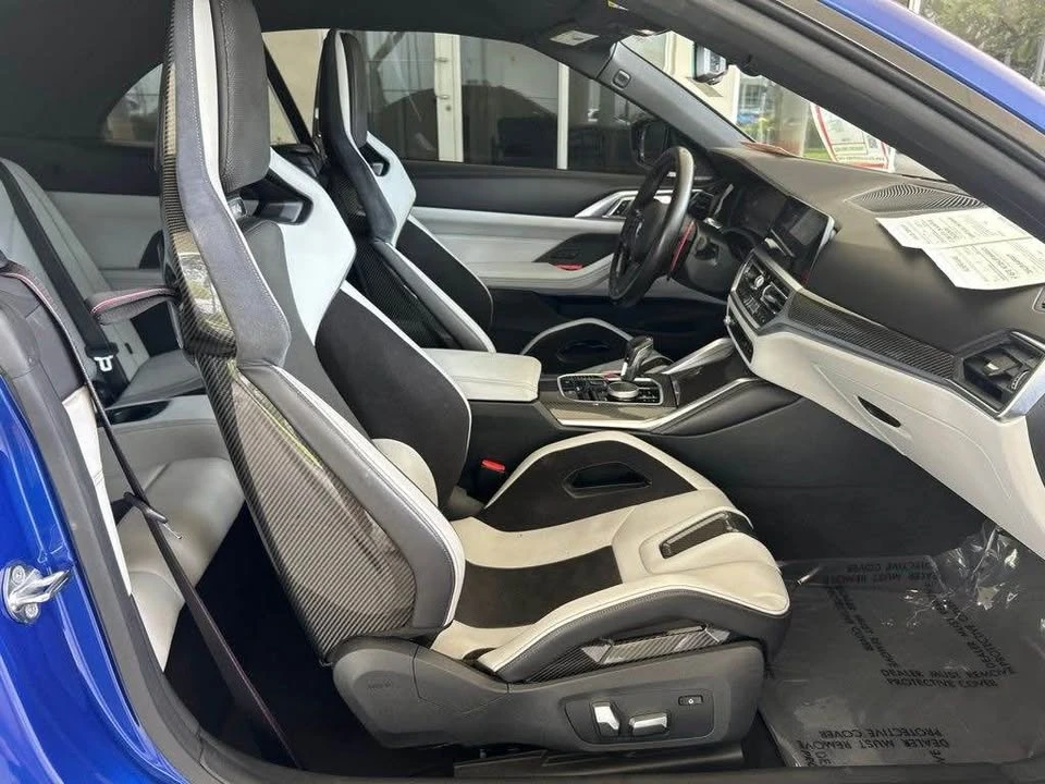 2022 BMW G82/G83 M4 - Image 14 of 16