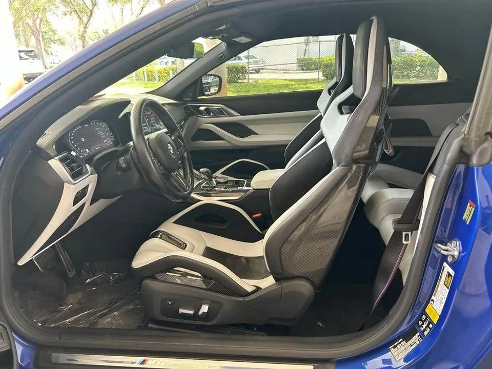 2022 BMW G82/G83 M4 - Image 9 of 16
