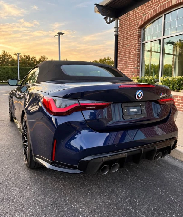 2022 BMW G82/G83 M4 - Image 3 of 4