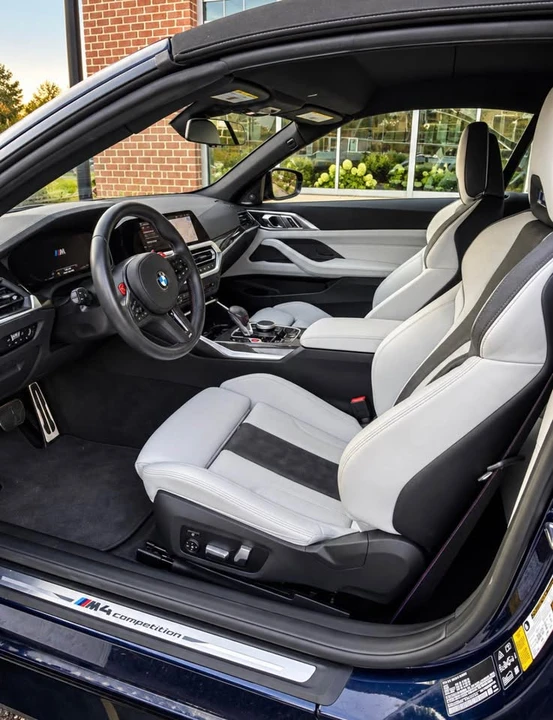 2022 BMW G82/G83 M4 - Image 4 of 4