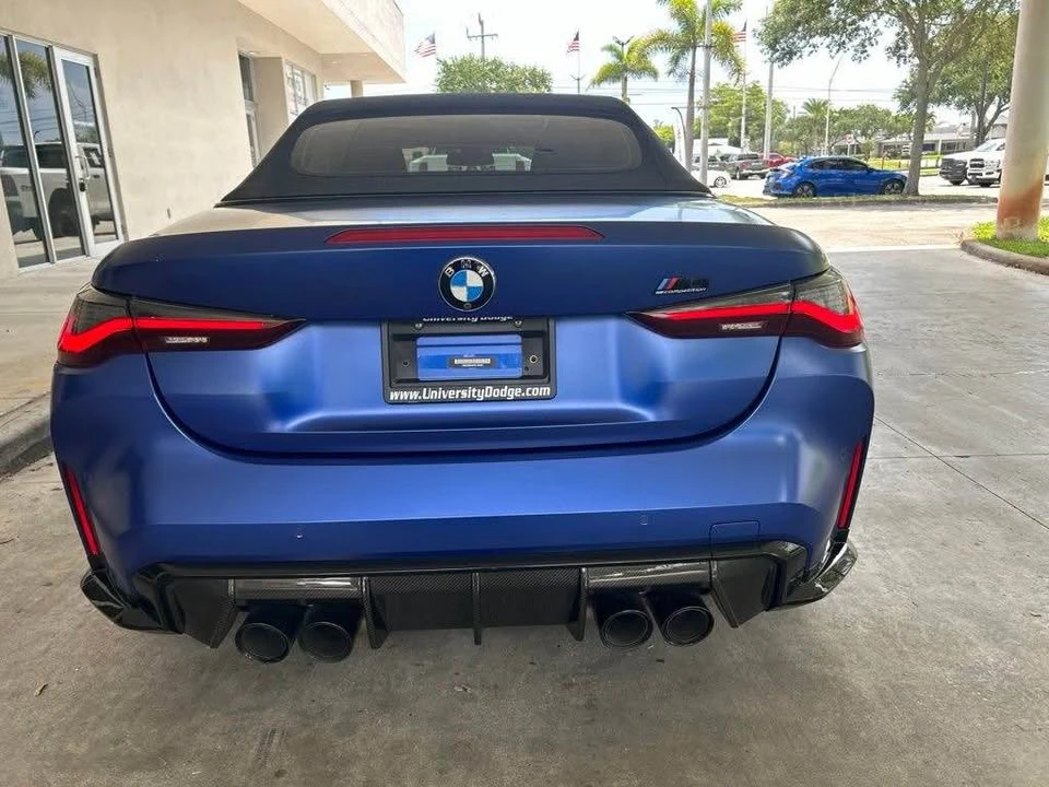 2022 BMW G82/G83 M4 - Image 4 of 16