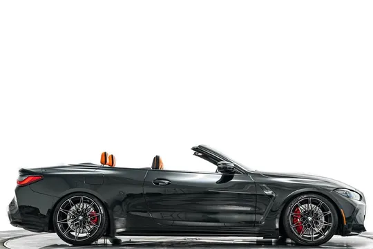 2022 BMW M4 Competition xDrive Convertible