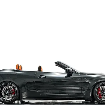 2022 BMW M4 Competition xDrive Convertible