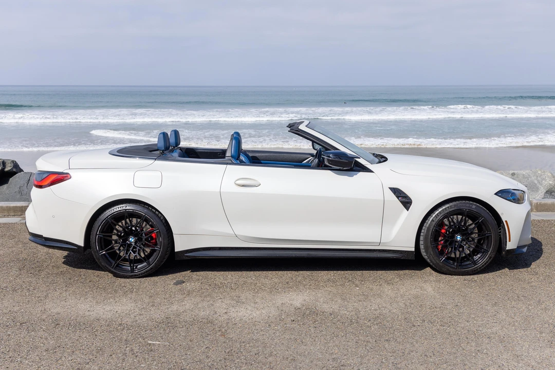 2022 BMW G82/G83 M4 - Image 3 of 31