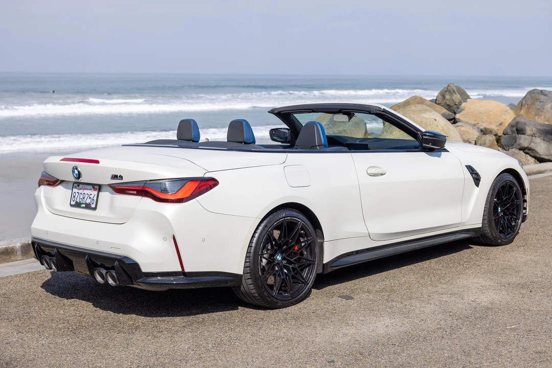 2022 BMW G82/G83 M4 - Image 4 of 31
