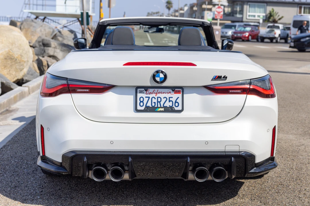 2022 BMW G82/G83 M4 - Image 5 of 31