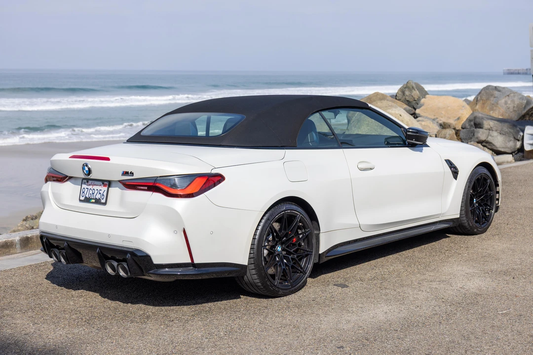 2022 BMW G82/G83 M4 - Image 16 of 31