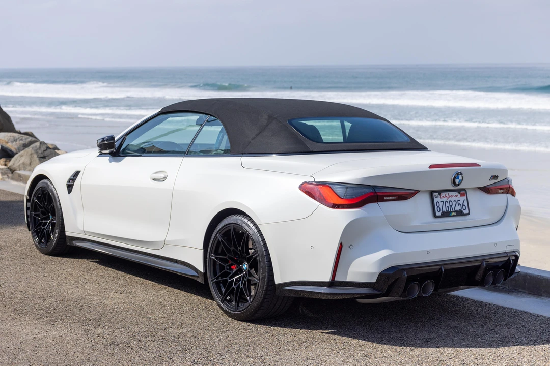 2022 BMW G82/G83 M4 - Image 14 of 31