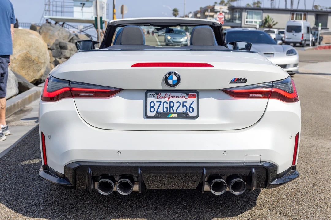 2022 BMW G82/G83 M4 - Image 9 of 31