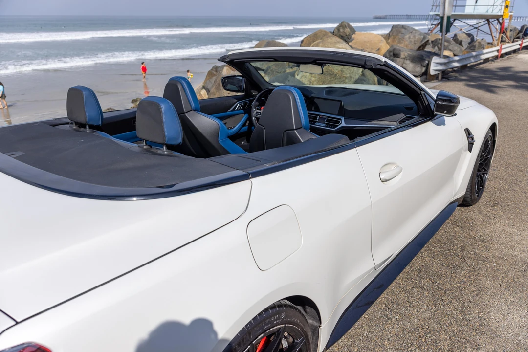 2022 BMW G82/G83 M4 - Image 26 of 31