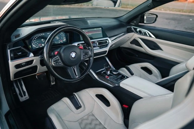 2022 BMW G82/G83 M4 - Image 5 of 7
