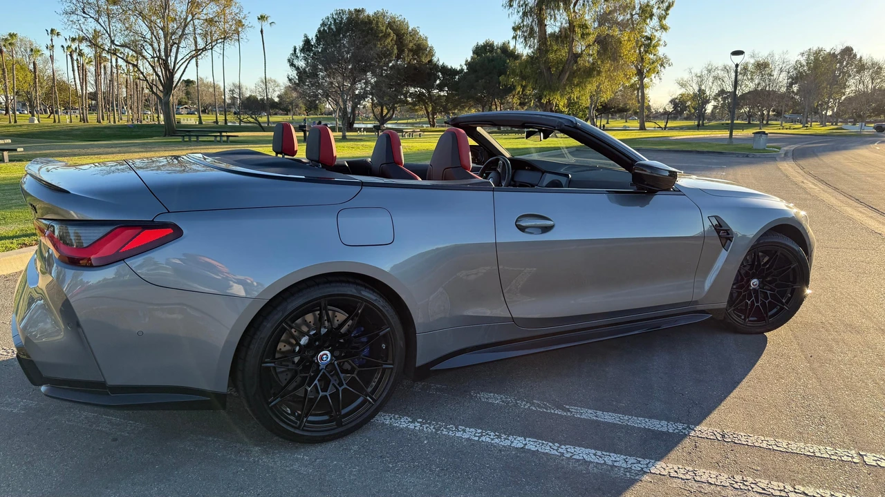 2022 BMW G82/G83 M4 - Image 18 of 31