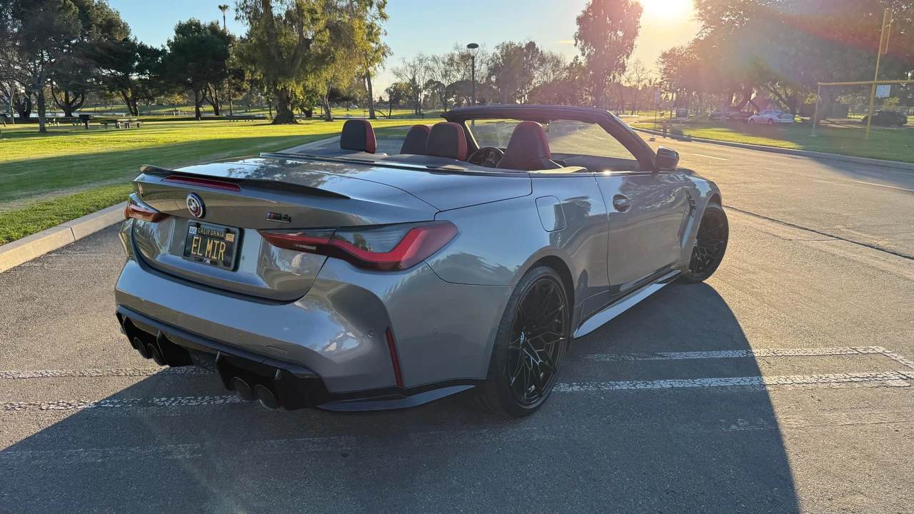 2022 BMW G82/G83 M4 - Image 16 of 31