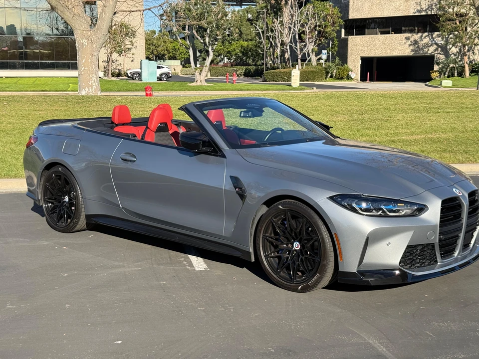 2022 BMW G82/G83 M4 - Image 26 of 31
