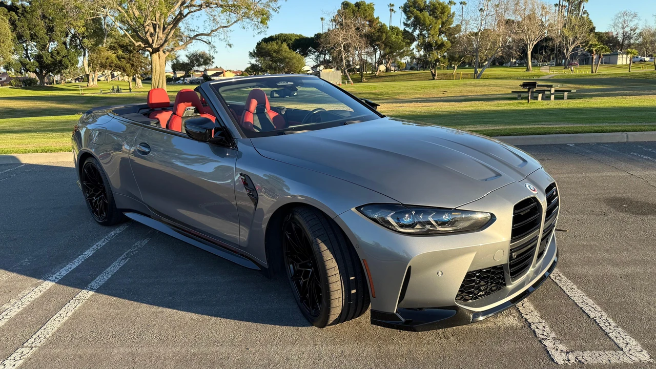 2022 BMW G82/G83 M4 - Image 21 of 31