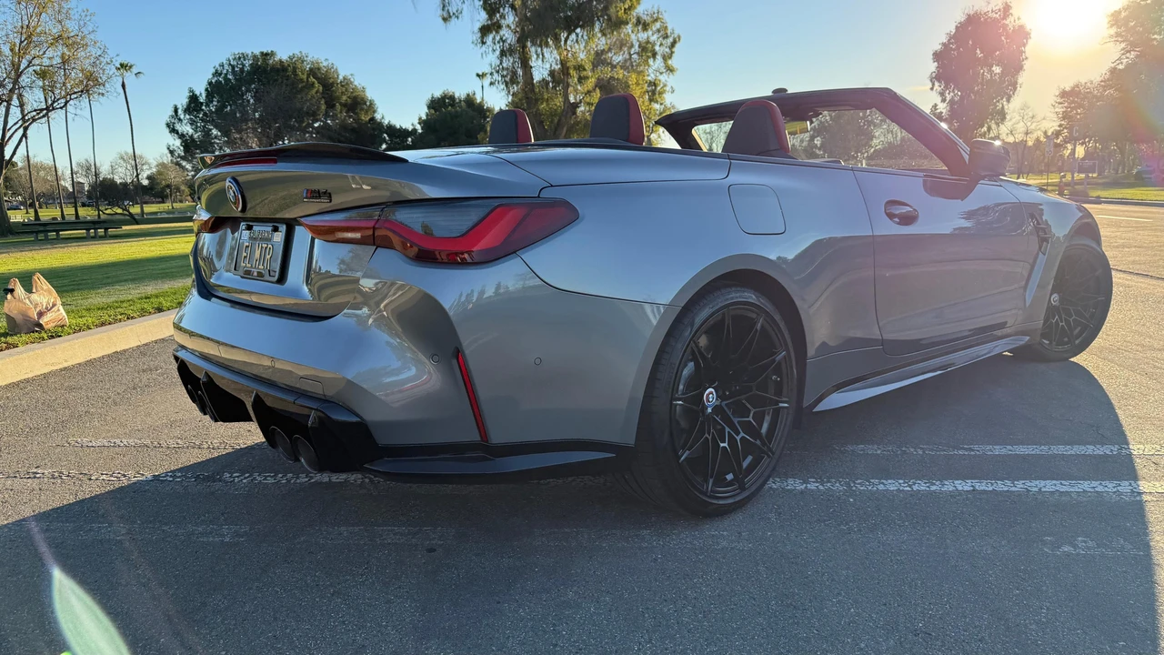2022 BMW G82/G83 M4 - Image 17 of 31