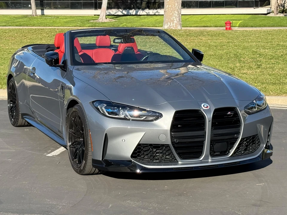 2022 BMW G82/G83 M4 - Image 27 of 31