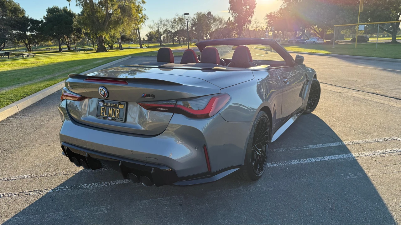 2022 BMW G82/G83 M4 - Image 15 of 31