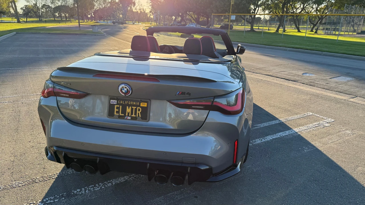 2022 BMW G82/G83 M4 - Image 14 of 31
