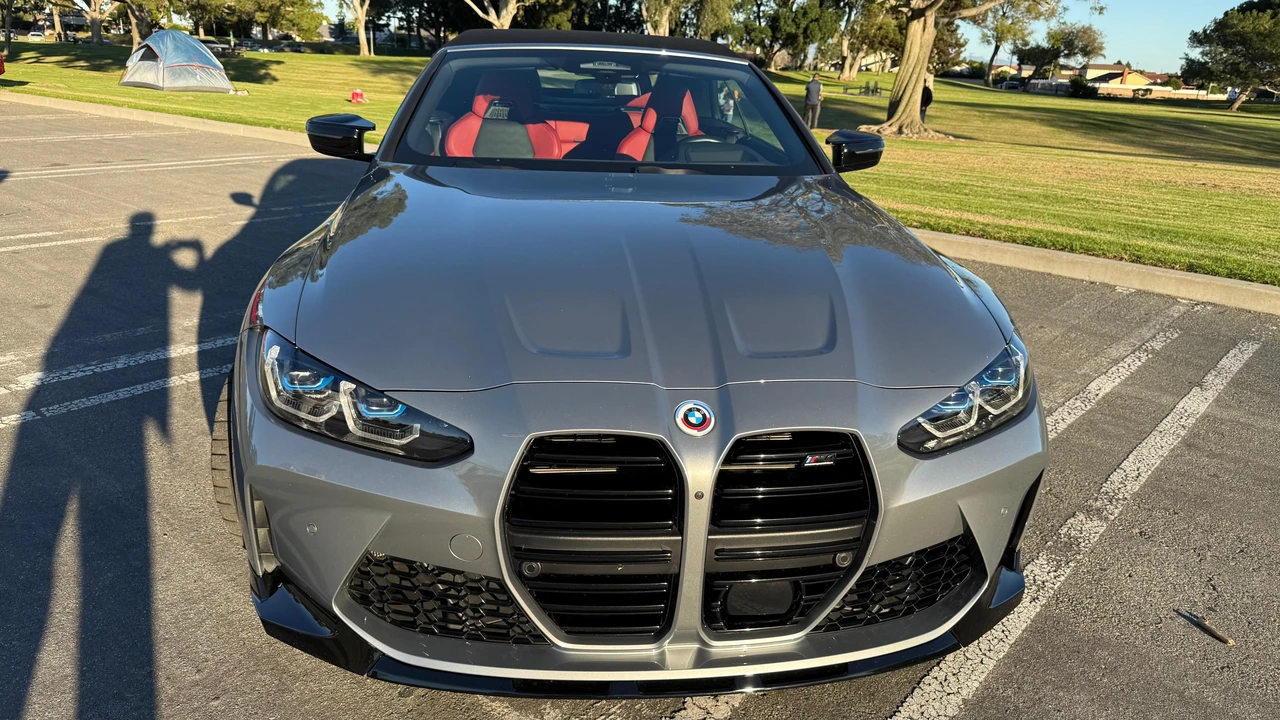 2022 BMW G82/G83 M4 - Image 28 of 31